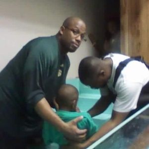 Meet your Posher, Ervin